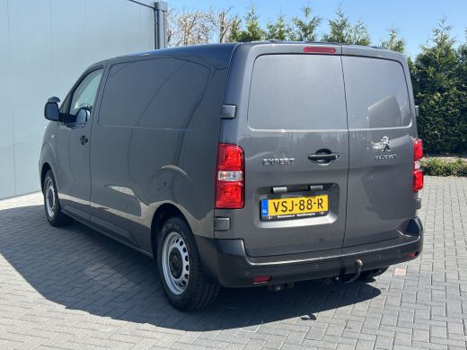 Peugeot Expert 1.5 BlueHDI 102 PK / L2H1 / TREKHAAK / AIRCO / CRUISE / BLUETOOTH / ORIG. NL ActivLease financial lease