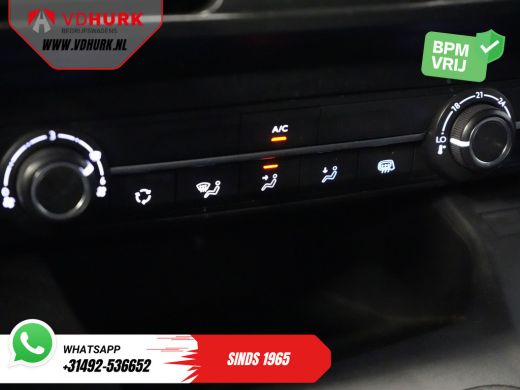 Peugeot Partner 1.6 HDI 75 pk BPM VRIJ! Airco/ Cruise ActivLease financial lease