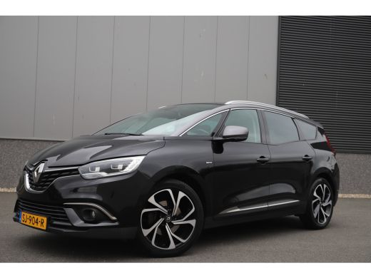 Renault Grand Scénic 1.3 TCe 140pk Bose/7-persoons/Trekhaak/Pano-dak/HUD/Camera/20" ActivLease financial lease