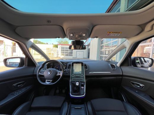 Renault Grand Scénic 1.3 TCe 140pk Bose/7-persoons/Trekhaak/Pano-dak/HUD/Camera/20" ActivLease financial lease