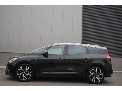 Renault Grand Scénic 1.3 TCe 140pk Bose/7-persoons/Trekhaak/Pano-dak/HUD/Camera/20" ActivLease financial lease