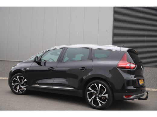Renault Grand Scénic 1.3 TCe 140pk Bose/7-persoons/Trekhaak/Pano-dak/HUD/Camera/20" ActivLease financial lease