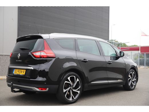 Renault Grand Scénic 1.3 TCe 140pk Bose/7-persoons/Trekhaak/Pano-dak/HUD/Camera/20" ActivLease financial lease