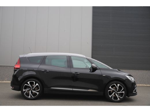 Renault Grand Scénic 1.3 TCe 140pk Bose/7-persoons/Trekhaak/Pano-dak/HUD/Camera/20" ActivLease financial lease