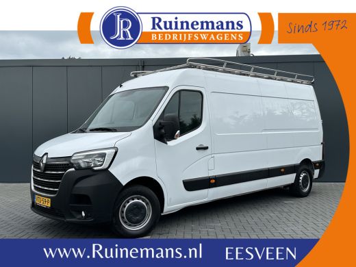 Renault Master 2.3 DCI 136 PK / L3H2 / CAMERA / TREKHAAK / IMPERIAAL / NAVI / AIRCO / CRUISE Renault Master 2.3 DCI 136 PK / L3H2 / CAMERA / TREKHAAK / IMPERIAAL / NAVI / AIRCO / CRUISE