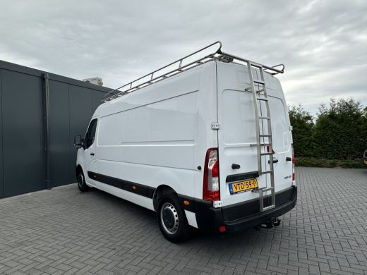 Renault Master 2.3 DCI 136 PK / L3H2 / CAMERA / TREKHAAK / IMPERIAAL / NAVI / AIRCO / CRUISE ActivLease financial lease