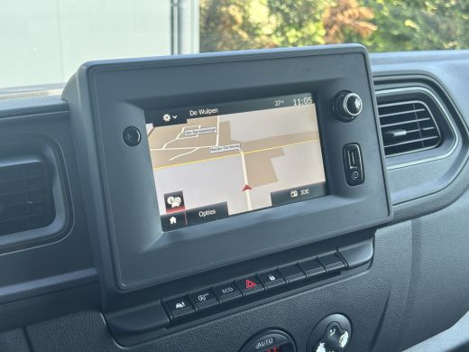 Renault Master T35 2.3 dCi 145 PK / L4H3 / MAXI WB 433 / DUBBEL LUCHT / INRICHTING / 3-ZITS / TREKHAAK / CAMERA ... ActivLease financial lease