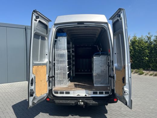 Renault Master T35 2.3 dCi 145 PK / L4H3 / MAXI WB 433 / DUBBEL LUCHT / INRICHTING / 3-ZITS / TREKHAAK / CAMERA ... ActivLease financial lease