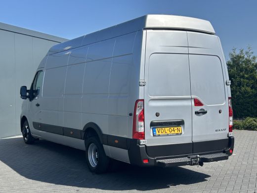 Renault Master T35 2.3 dCi 145 PK / L4H3 / MAXI WB 433 / DUBBEL LUCHT / INRICHTING / 3-ZITS / TREKHAAK / CAMERA ... ActivLease financial lease