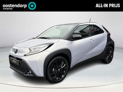 Toyota Aygo 1.0 VVT-i MT JBL **NIEUWE AUTO/ DIRECT LEVERBAAR**