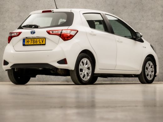Toyota Yaris 1.5 Hybrid Active Automaat (CAMERA, CLIMATE, CRUISE, SPORTSTOELEN, LANE ASSIST, ELEK RAMEN, BLUET... ActivLease financial lease