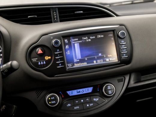 Toyota Yaris 1.5 Hybrid Active Automaat (CAMERA, CLIMATE, CRUISE, SPORTSTOELEN, LANE ASSIST, ELEK RAMEN, BLUET... ActivLease financial lease