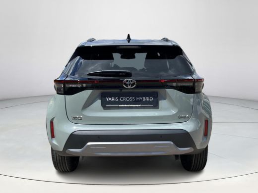 Toyota Yaris Cross 1.5 Hybrid 130 Executive | Urban khaki met zwart dak | Premium Pack | Nieuw uit voorraad leverbaar | ActivLease financial lease