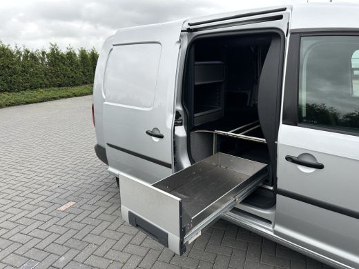 Volkswagen Caddy 2.0 TDI 102 PK / 1e EIG. / CAMERA / BOTT INRICHTING / NAVI / AIRCO / CRUISE / ACHTERKLEP ActivLease financial lease