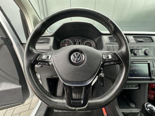 Volkswagen Caddy 2.0 TDI 102 PK / 1e EIG. / CAMERA / BOTT INRICHTING / NAVI / AIRCO / CRUISE / ACHTERKLEP ActivLease financial lease