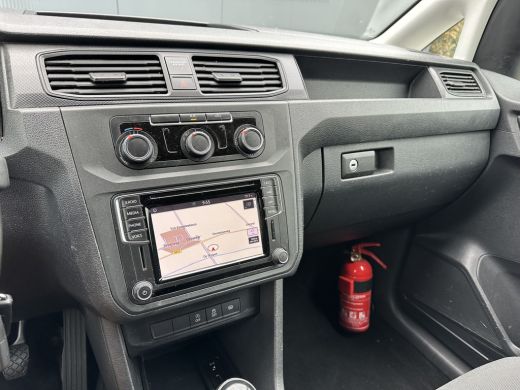 Volkswagen Caddy 2.0 TDI 102 PK / 1e EIG. / CAMERA / BOTT INRICHTING / NAVI / AIRCO / CRUISE / ACHTERKLEP ActivLease financial lease