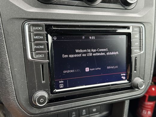 Volkswagen Caddy 2.0 TDI 102 PK / 1e EIG. / CAMERA / BOTT INRICHTING / NAVI / AIRCO / CRUISE / ACHTERKLEP ActivLease financial lease