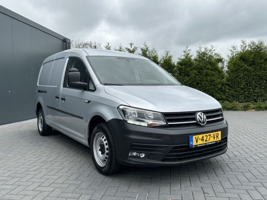 Volkswagen Caddy 2.0 TDI 102 PK / 1e EIG. / CAMERA / BOTT INRICHTING / NAVI / AIRCO / CRUISE / ACHTERKLEP ActivLease financial lease
