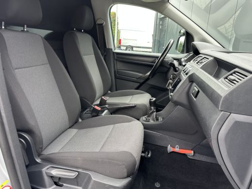Volkswagen Caddy 2.0 TDI 102 PK / 1e EIG. / CAMERA / BOTT INRICHTING / NAVI / AIRCO / CRUISE / ACHTERKLEP ActivLease financial lease