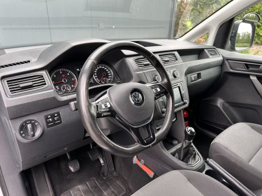 Volkswagen Caddy 2.0 TDI 102 PK / 1e EIG. / CAMERA / BOTT INRICHTING / NAVI / AIRCO / CRUISE / ACHTERKLEP ActivLease financial lease