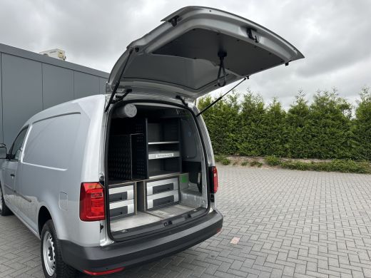 Volkswagen Caddy 2.0 TDI 102 PK / 1e EIG. / CAMERA / BOTT INRICHTING / NAVI / AIRCO / CRUISE / ACHTERKLEP ActivLease financial lease