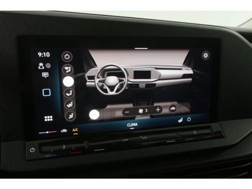 Volkswagen Caddy 2.0 TDI 123PK L1H1 | BPM VRIJ! | DSG Automaat LED Virtual Airco Camera Cruise Carplay Navi 16"LMV... ActivLease financial lease