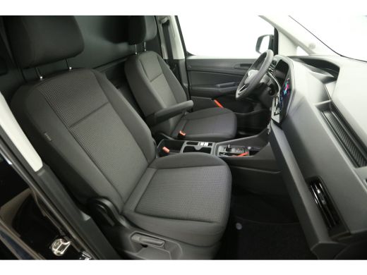 Volkswagen Caddy Cargo 2.0 TDI Style L1H1 | BPM VRIJ! | 123PK DSG Automaat LED Virtual Airco Cruise Carplay Navi P... ActivLease financial lease