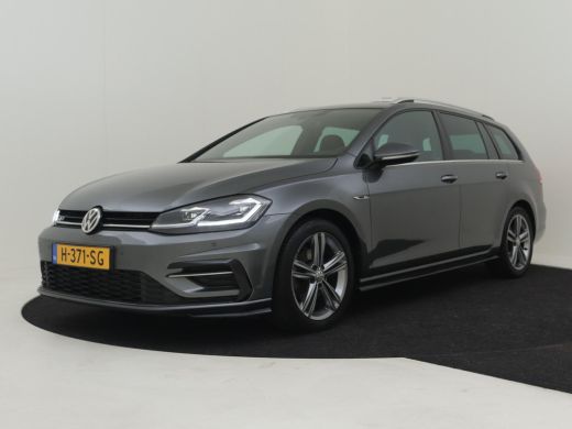 Volkswagen Golf 1.5 TSI Highline Business R-Line 150pk DSG/AUTO | Adaptief cruise control  | Navigatie | App conn... ActivLease financial lease