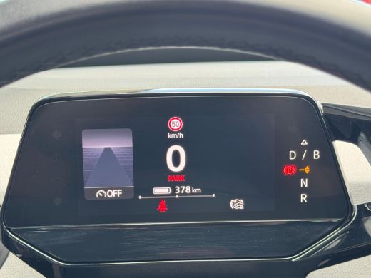 Volkswagen ID.3 First Plus 58 kWh NAVI | CAMERA | STOELVERWARMING ActivLease financial lease