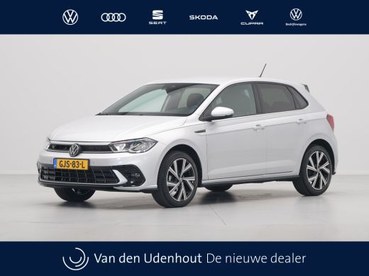 Volkswagen Polo 1.0 TSI 95pk DSG R-Line Navi via App Clima Pdc Lm Velgen 113 Volkswagen Polo 1.0 TSI 95pk DSG R-Line Navi via App Clima Pdc Lm Velgen 113