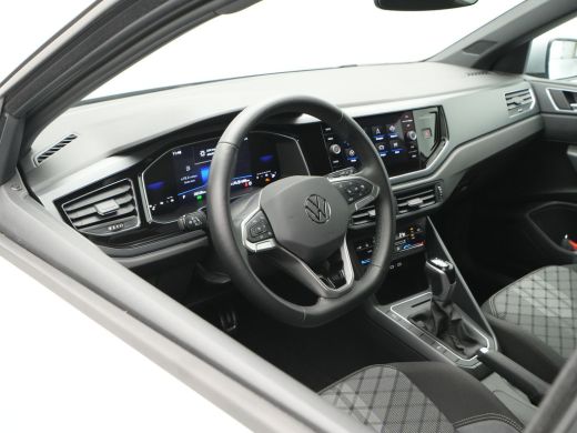 Volkswagen Polo 1.0 TSI 95pk DSG R-Line Navi via App Clima Pdc Lm Velgen 113 ActivLease financial lease