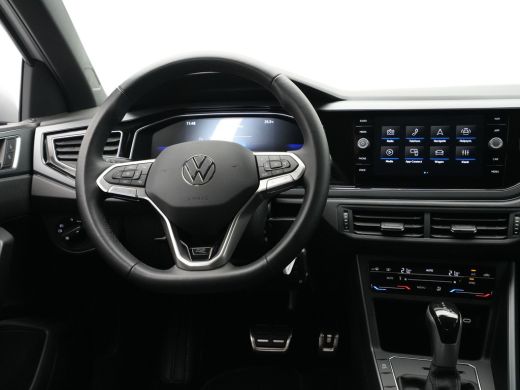 Volkswagen Polo 1.0 TSI 95pk DSG R-Line Navi via App Clima Pdc Lm Velgen 113 ActivLease financial lease