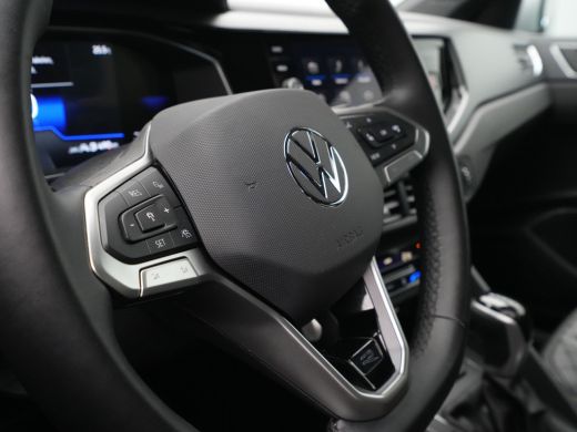 Volkswagen Polo 1.0 TSI 95pk DSG R-Line Navi via App Clima Pdc Lm Velgen 113 ActivLease financial lease
