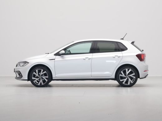 Volkswagen Polo 1.0 TSI 95pk DSG R-Line Navi via App Clima Pdc Lm Velgen 113 ActivLease financial lease