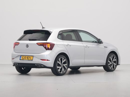 Volkswagen Polo 1.0 TSI 95pk DSG R-Line Navi via App Clima Pdc Lm Velgen 113 ActivLease financial lease