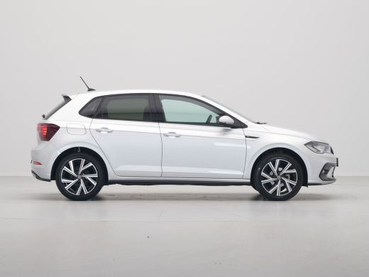 Volkswagen Polo 1.0 TSI 95pk DSG R-Line Navi via App Clima Pdc Lm Velgen 113 ActivLease financial lease