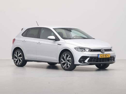 Volkswagen Polo 1.0 TSI 95pk DSG R-Line Navi via App Clima Pdc Lm Velgen 113 ActivLease financial lease