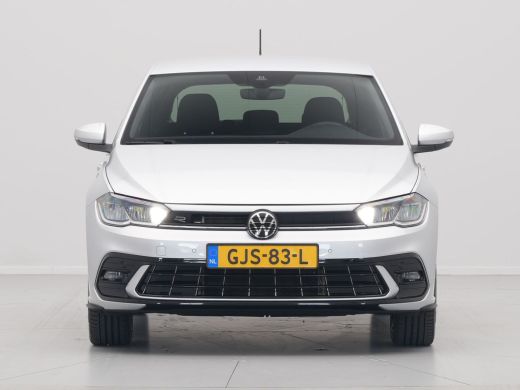 Volkswagen Polo 1.0 TSI 95pk DSG R-Line Navi via App Clima Pdc Lm Velgen 113 ActivLease financial lease