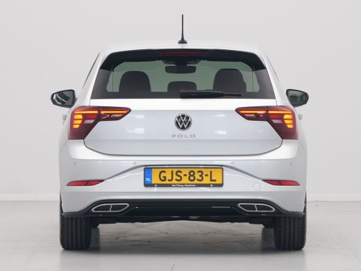 Volkswagen Polo 1.0 TSI 95pk DSG R-Line Navi via App Clima Pdc Lm Velgen 113 ActivLease financial lease