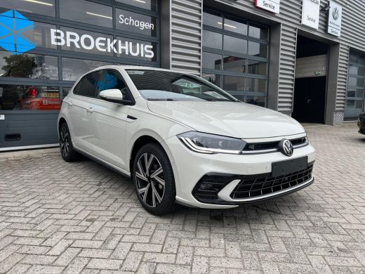 Volkswagen Polo R-Line Edition Inclusief €2000,- inruilvoordeel | 'App-Connect' draadloze smartphone integratie |... ActivLease financial lease
