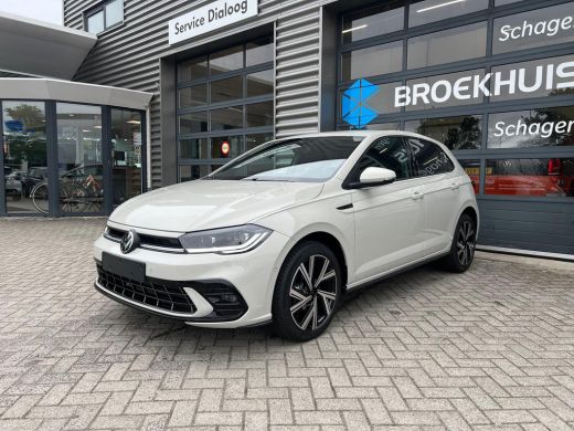 Volkswagen Polo R-Line Edition Inclusief €2000,- inruilvoordeel | 'App-Connect' draadloze smartphone integratie |... ActivLease financial lease