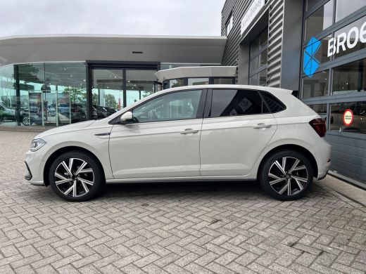 Volkswagen Polo R-Line Edition Inclusief €2000,- inruilvoordeel | 'App-Connect' draadloze smartphone integratie |... ActivLease financial lease