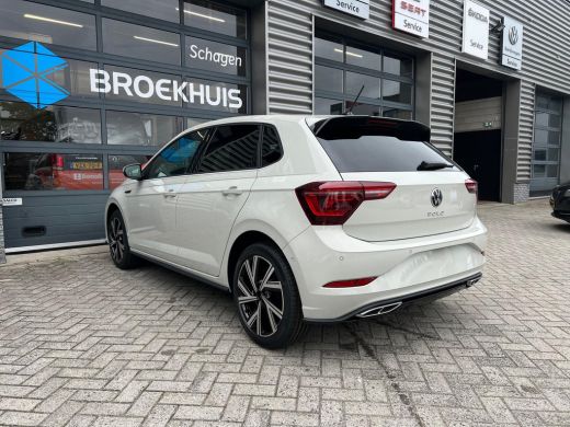 Volkswagen Polo R-Line Edition Inclusief €2000,- inruilvoordeel | 'App-Connect' draadloze smartphone integratie |... ActivLease financial lease