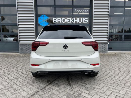 Volkswagen Polo R-Line Edition Inclusief €2000,- inruilvoordeel | 'App-Connect' draadloze smartphone integratie |... ActivLease financial lease