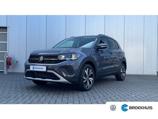Volkswagen T-Cross 1.0 TSI Life Edition Volkswagen T-Cross 1.0 TSI Life Edition