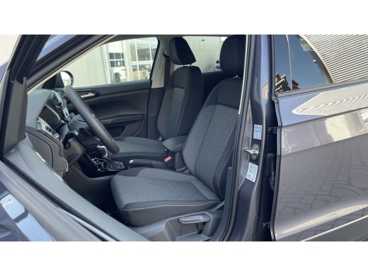 Volkswagen T-Cross 1.0 TSI Life Edition ActivLease financial lease