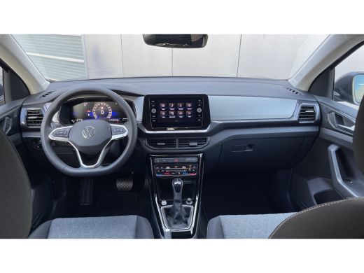 Volkswagen T-Cross 1.0 TSI Life Edition ActivLease financial lease