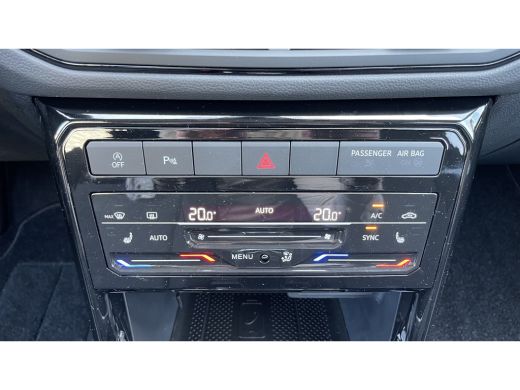 Volkswagen T-Cross 1.0 TSI Life Edition ActivLease financial lease
