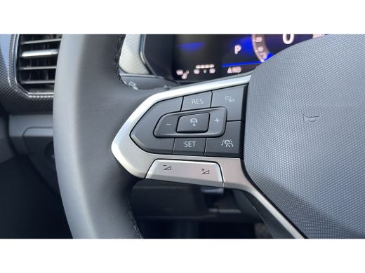 Volkswagen T-Cross 1.0 TSI Life Edition ActivLease financial lease