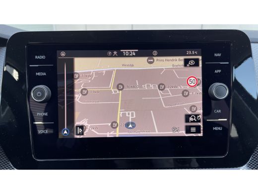 Volkswagen T-Cross 1.0 TSI Life Edition ActivLease financial lease